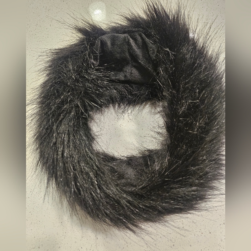 Fuzzy Hat